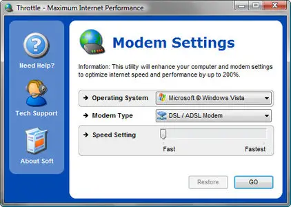 PGWare Throttle v6.5.11.2009e