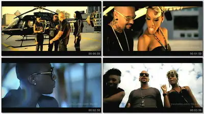 Timati feat. P.Diddy - I'm On You (2010)