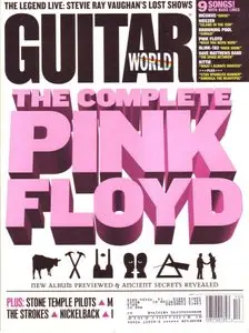 Guitar World - December 2001