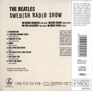 The Beatles - Swedish Radio Show (1999) {Fabulous Sound Lab} **[RE-UP]**