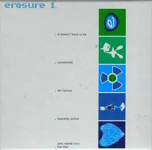 Erasure • Singles Collection [1999 - 2001]