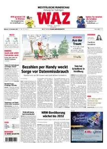 WAZ Westdeutsche Allgemeine Zeitung Hattingen - 12. Dezember 2018
