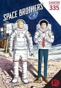 Space Brothers 335 2019 Digital danke
