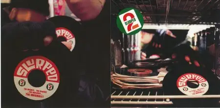 VA - Slurped! Original Brainfreeze Flavors (2 Volumes)