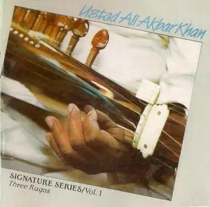 Ustad Ali Akbar Khan - Signature Series Vol. 1 - 4 (1966-1973) [4CD Set] {1997 AMMP Edition}