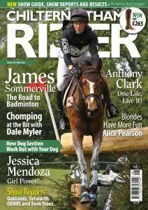 Chiltern and Thames Rider - June 2017
