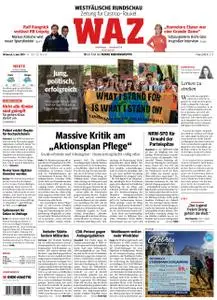 WAZ Westdeutsche Allgemeine Zeitung Castrop-Rauxel - 05. Juni 2019