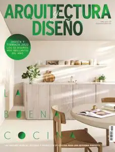 Arquitectura y Diseño - abril 2022