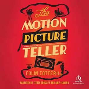 The Motion Picture Teller [Audiobook]