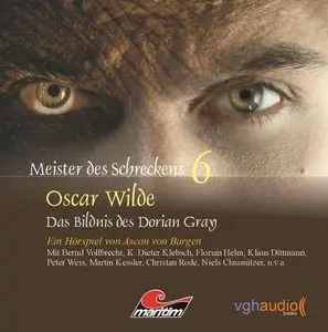 Oscar Wilde - Meister des Schreckens 5 - Das Bildnis des Dorian Gray