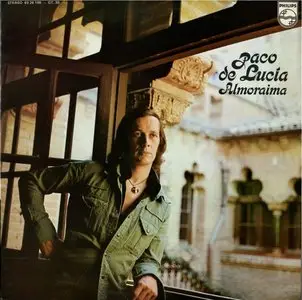 Paco de Lucía - Almoraima  {Original Spain} vinyl 24/96