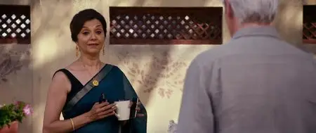 The Second Best Exotic Marigold Hotel (2015)