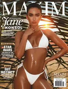 Maxim Australia - January 2020