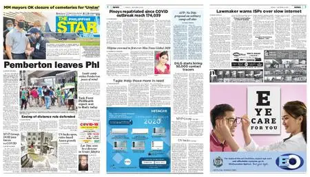 The Philippine Star – Septiyembre 14, 2020