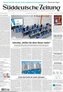 Süddeutsche Zeitung  - 18 März 2022