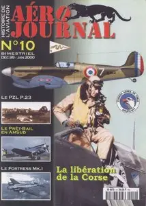 Aero Journal №10 (1999-12/2000-01)