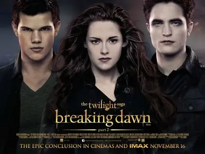 The Twilight Saga: Breaking Dawn - Part 2 (2012)