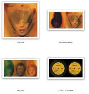 The Rolling Stones ‎- Goats Head Soup ‎(1973) US Monarch Pressing - LP/FLAC In 24bit/96kHz