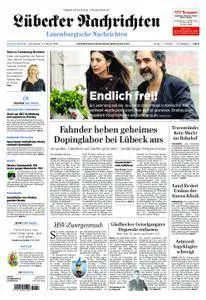 Lübecker Nachrichten Lauenburg - 17. Februar 2018