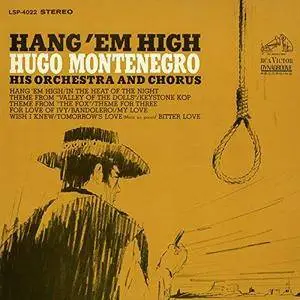 Hugo Montenegro & His Orchestra and Chorus - Hang 'Em High (Remastered) (1968/2018) [Official Digital Download 24/96]