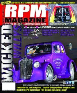 RPM Magazine - January 2016