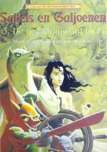 Sabels En Galjoenen - 03 - De Gevaarlijke Archipel