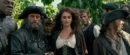 Pirates of the Caribbean: On Stranger Tides / Pirates des Caraïbes - La fontaine de jouvence (2011)