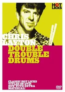 Chris Layton - Double Trouble Drums (2006)