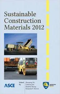 Sustainable Construction Materials 2012