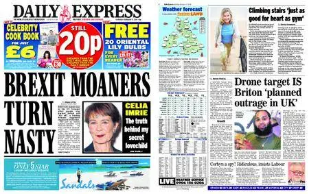 Daily Express – February 17, 2018