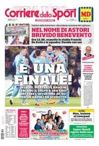 Corriere dello Sport Campania - 11 Marzo 2018