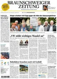 Braunschweiger Zeitung - Helmstedter Nachrichten - 28. August 2018