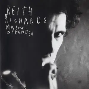 Keith Richards - Main Offender (1992/2018) [Official Digital Download]