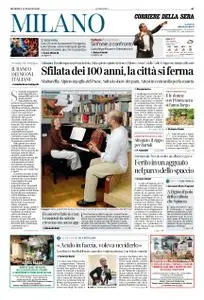 Corriere della Sera Milano – 12 maggio 2019