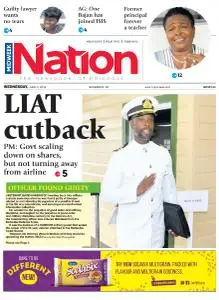 Daily Nation (Barbados) - June 5, 2019