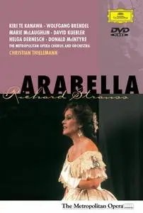 Christian Thielemann, Metropolitan Opera Orchestra and Chorus - Richard Strauss: Arabella (2001/1994)