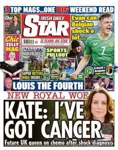 Irish Daily Star - 23 March 2024