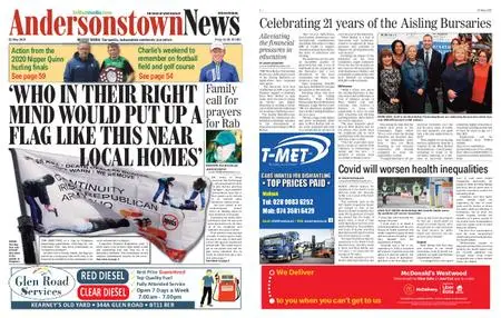 Andersonstown News – May 22, 2021