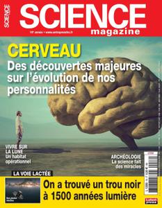 Science Magazine – 01 octobre 2022