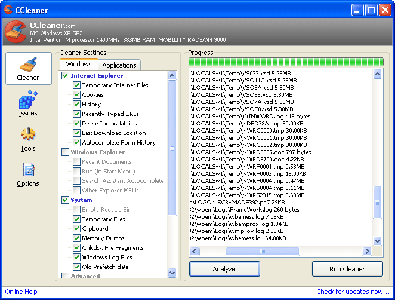 Portable CCleaner 1.33.382 Multi Language