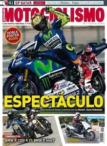 Motociclismo Spain - 31 Marzo 2015