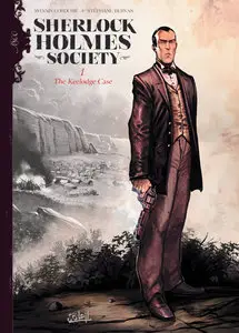 Sherlock Holmes Society T1 The Keelodge Case