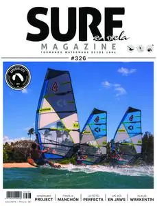 Surf a Vela - julio 2019