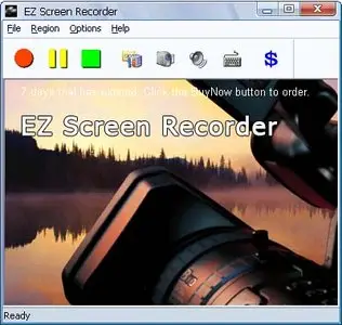 Infallsoft Screen Recorder SE 5.1