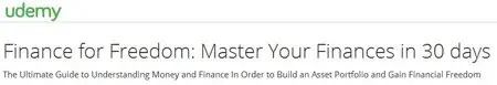 Finance for Freedom: Master Your Finances in 30 days
