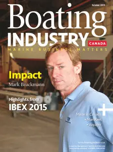 Boating Industry Canada - October 2015