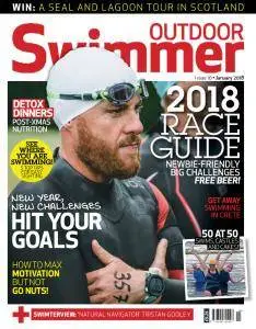 Outdoor Swimmer - Issue 10 - January 2018