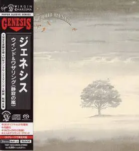 Genesis - Wind & Wuthering (1976) [2007, CD & DVD, Remastered]