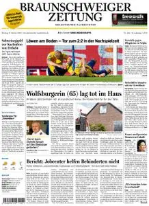 Braunschweiger Zeitung - Helmstedter Nachrichten - 08. Oktober 2018