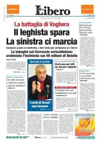 Libero - 22 Luglio 2021